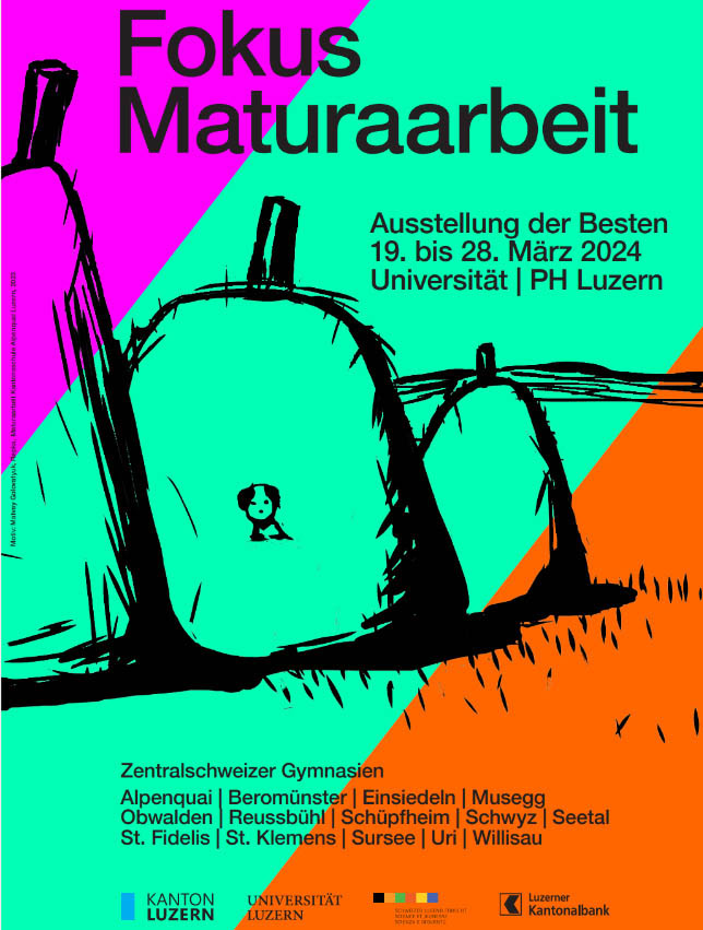 Einladung Fokus Maturaarbeit