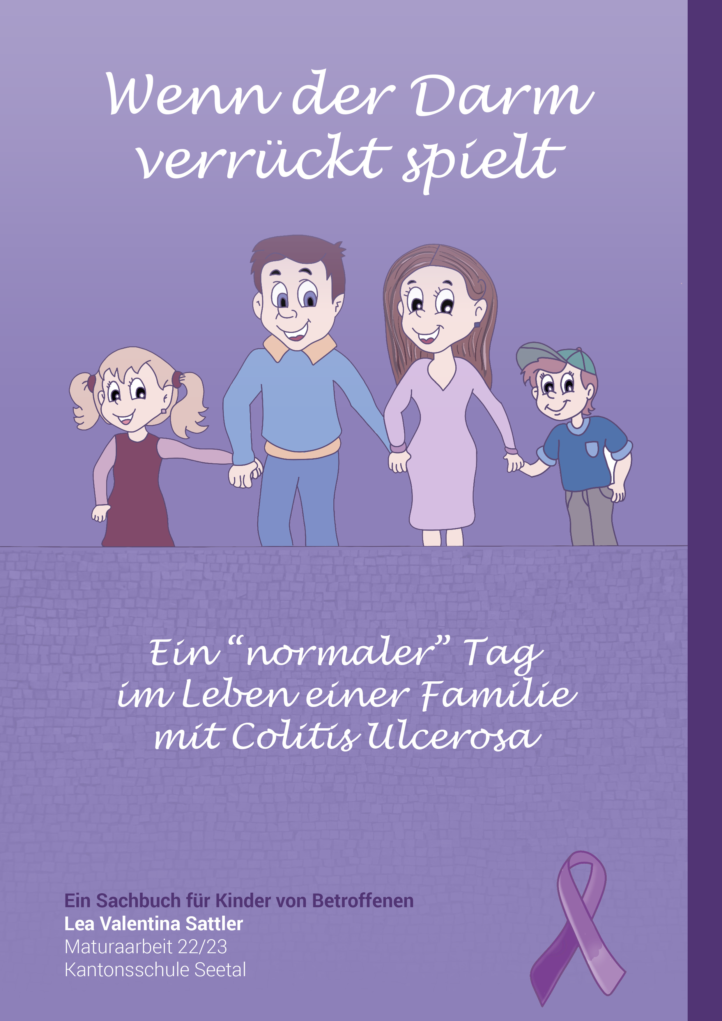 Mein Buch - Titelbild